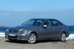 Mercedes-Benz C350 Sedan 2012 года